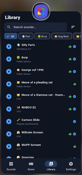 Variant picker